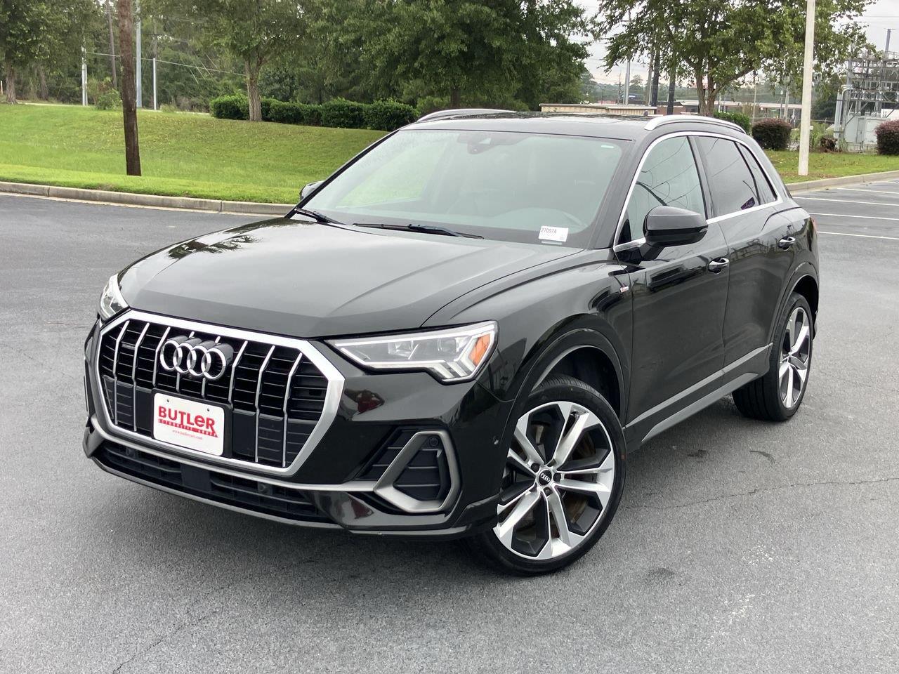 2020 Audi Q3 S Line Prestige