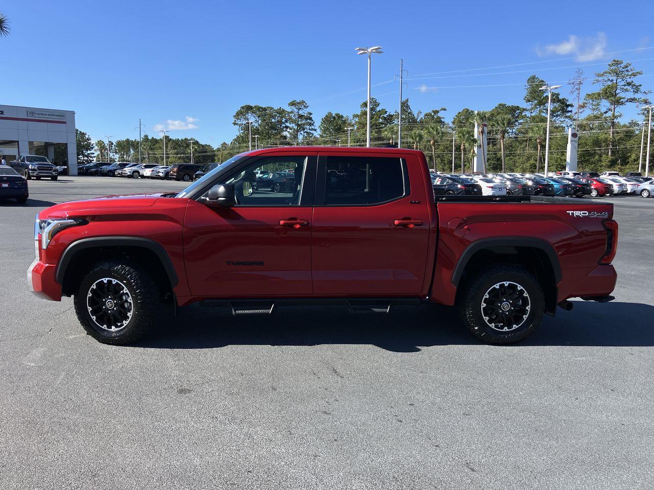 2024 Toyota Tundra SR5 CrewMax photo 2