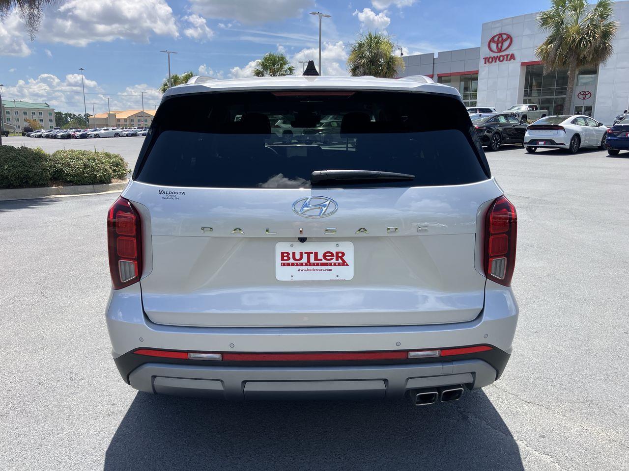 2024 Hyundai Palisade SEL photo 3