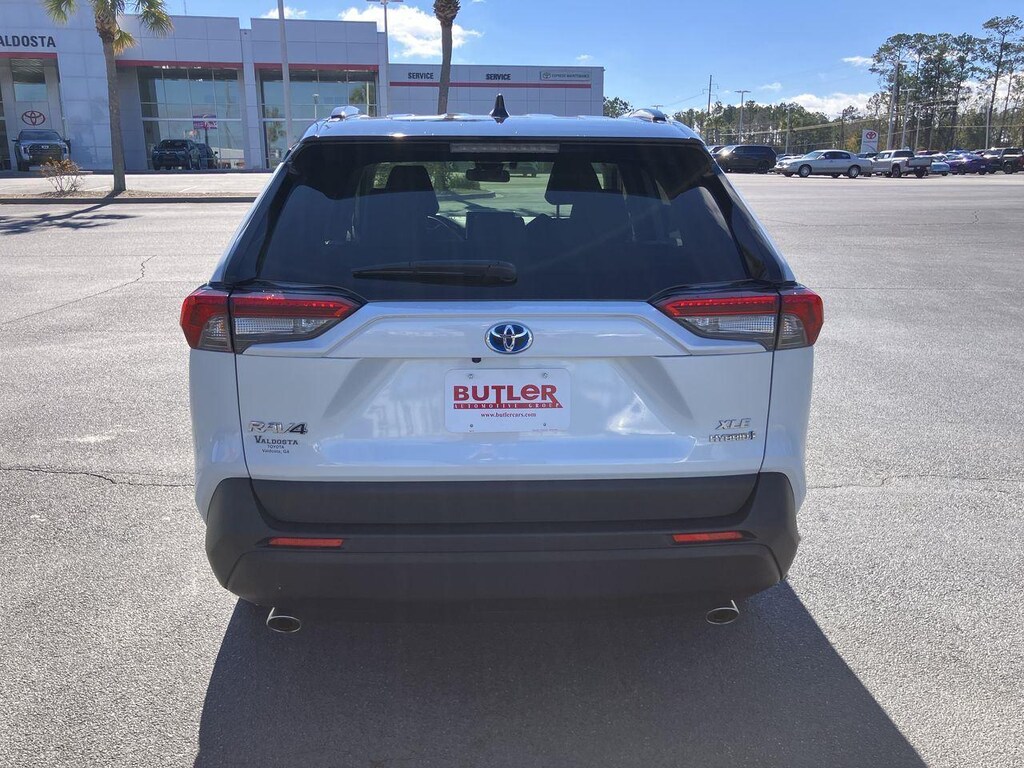 Certified 2024 Toyota RAV4 Hybrid XLE Premium SUV