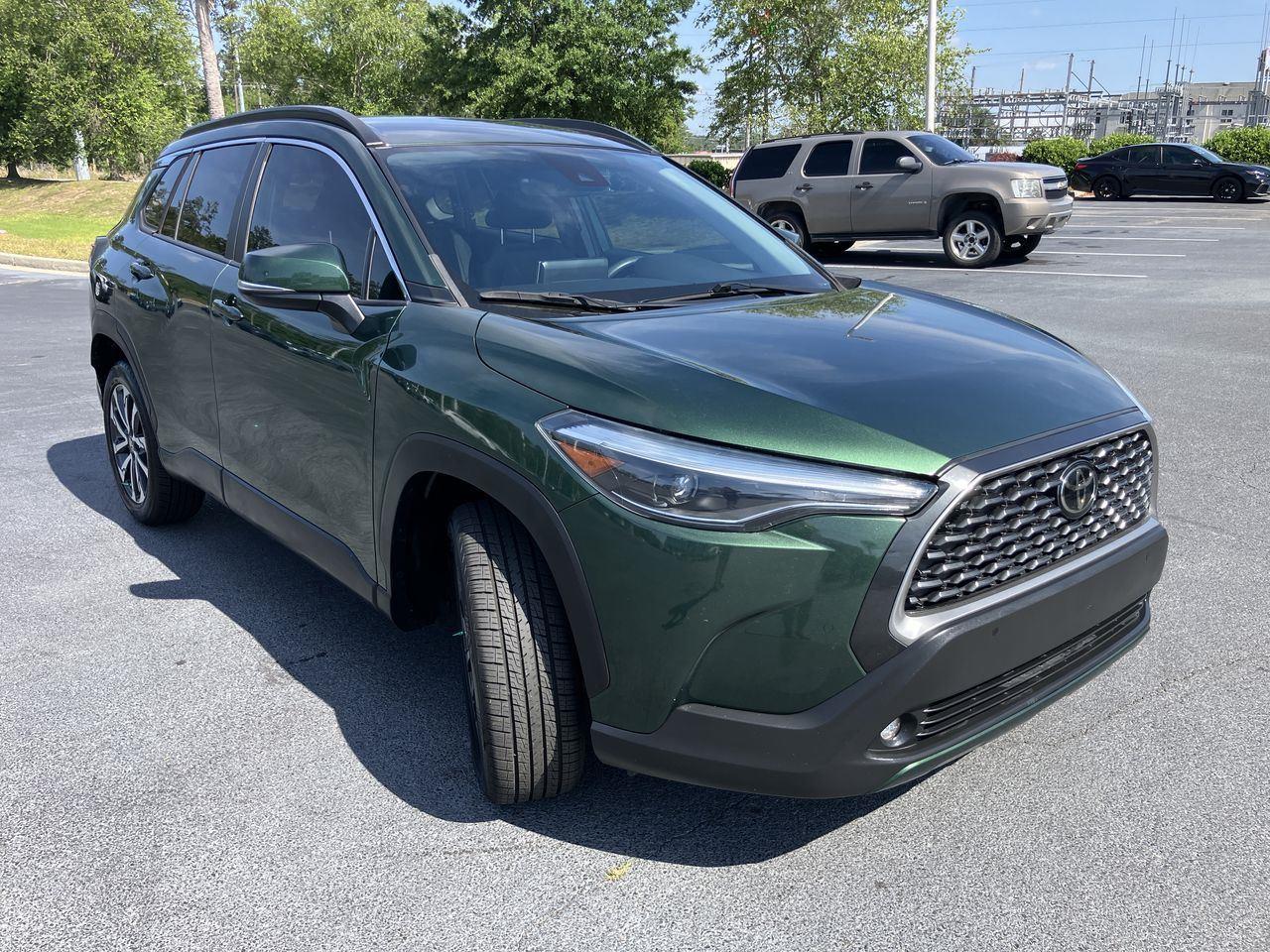 Certified 2022 Toyota Corolla Cross For Sale Milledgeville GA