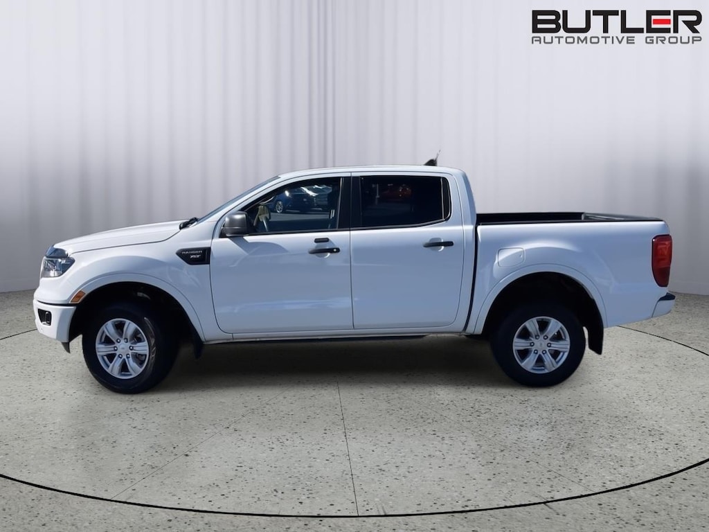 Used 2019 Ford Ranger Truck SuperCrew