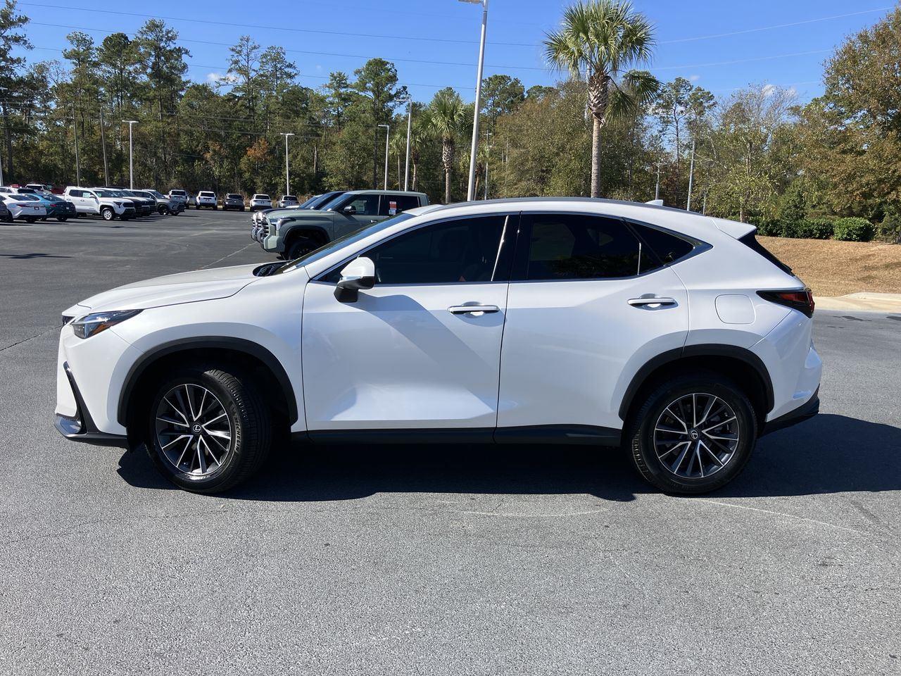 2022 Lexus NX 350 Premium photo 2