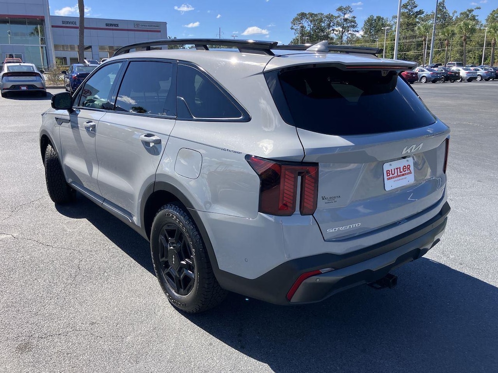 Used 2024 Kia Sorento X-Pro SX Prestige SUV