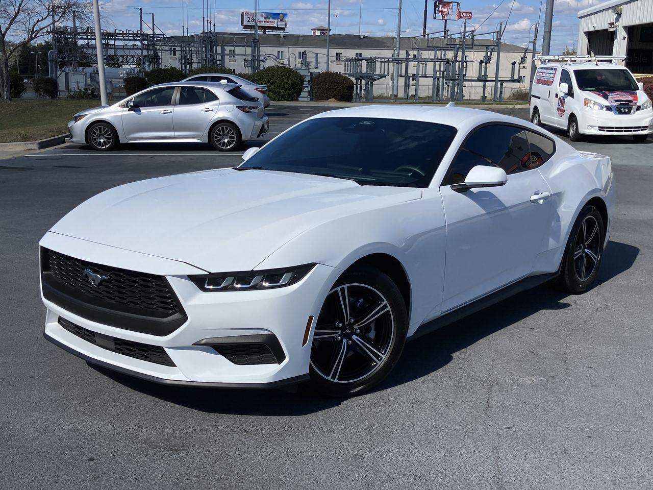 2024 Ford Mustang