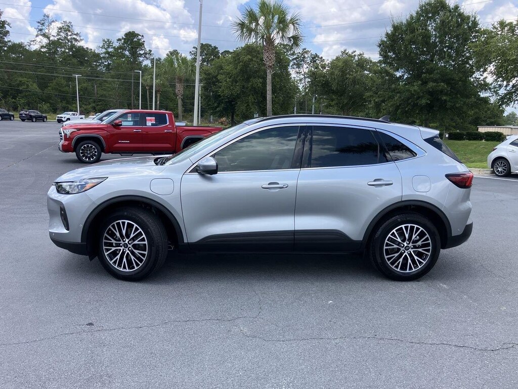 Used 2024 Ford Escape PHEV SUV