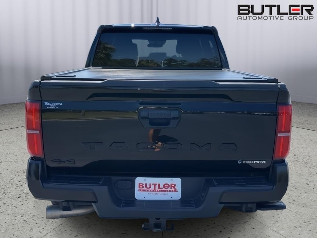 Used 2024 Toyota Tacoma i-FORCE MAX TRD Sport Truck Double Cab