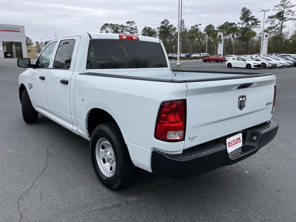 Used 2023 Ram 1500 Classic Tradesman Truck Crew Cab