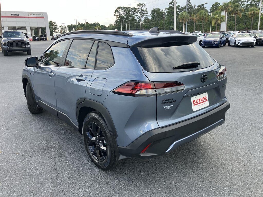 Certified 2026 Toyota Corolla Cross LE SUV