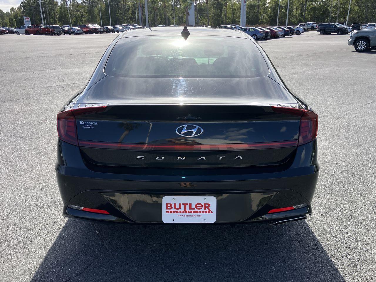 2021 Hyundai Sonata SEL photo 4
