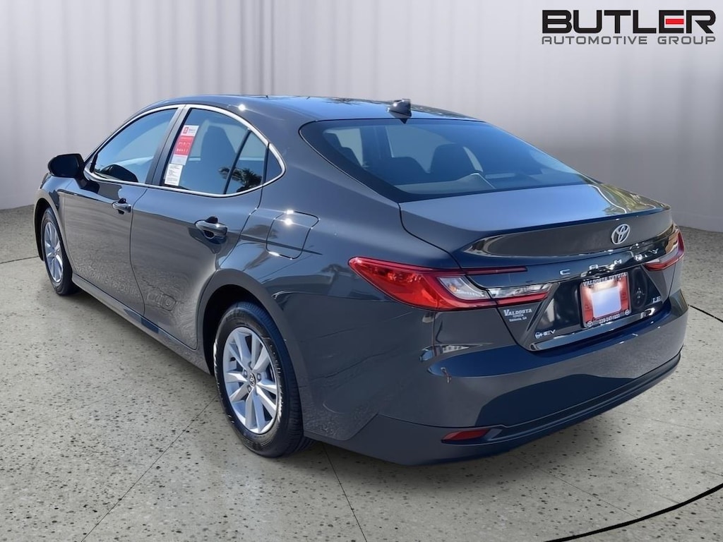 Used 2026 Toyota Camry LE Sedan