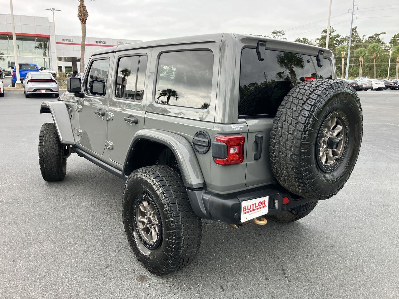 2021 Jeep Wrangler Unlimited Rubicon 392 photo 3