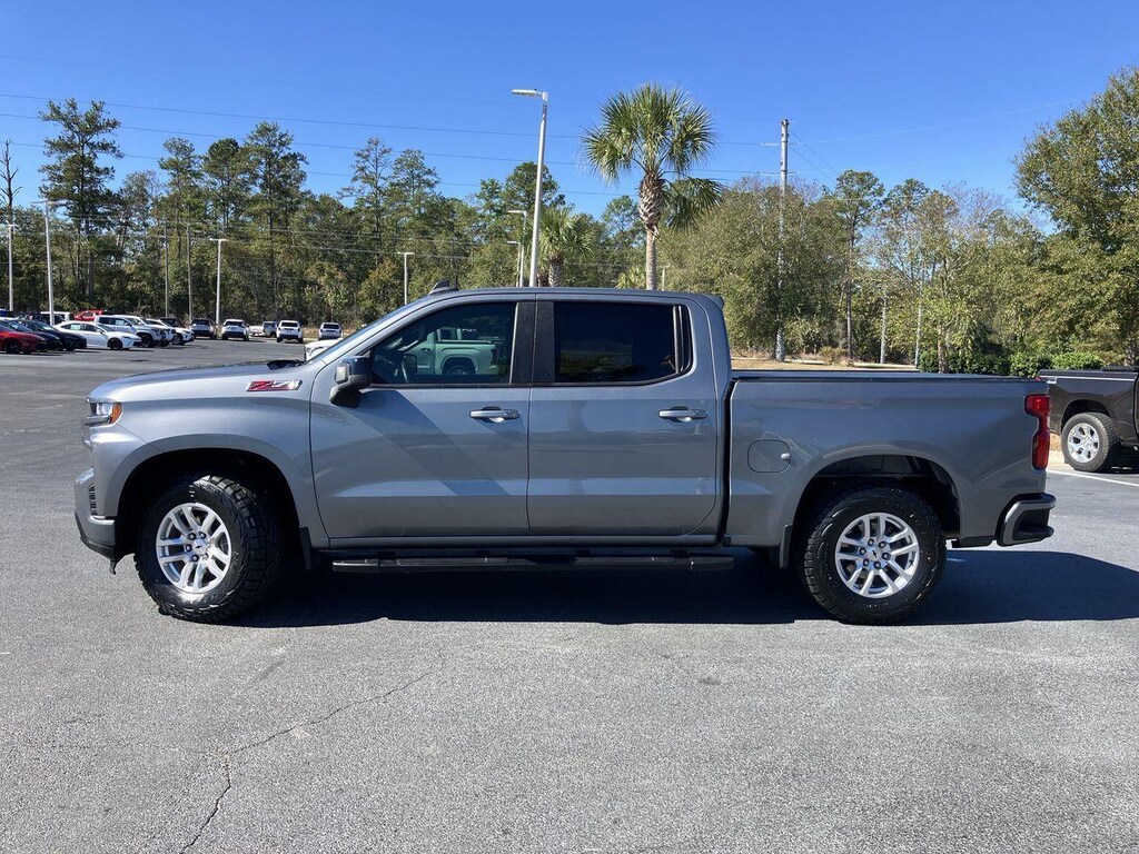 Used 2019 Chevrolet Silverado 1500 RST Truck Crew Cab