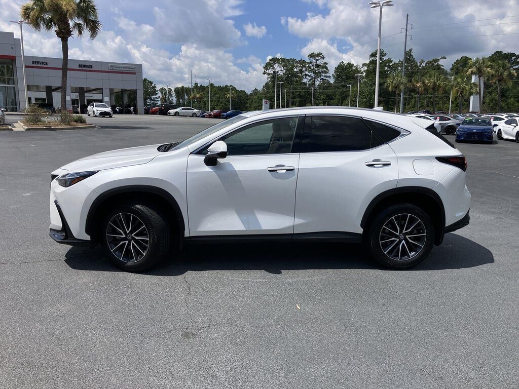 Used 2023 Lexus NX 350 Premium SUV