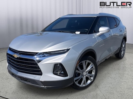 2022 Chevrolet Blazer Premier SUV