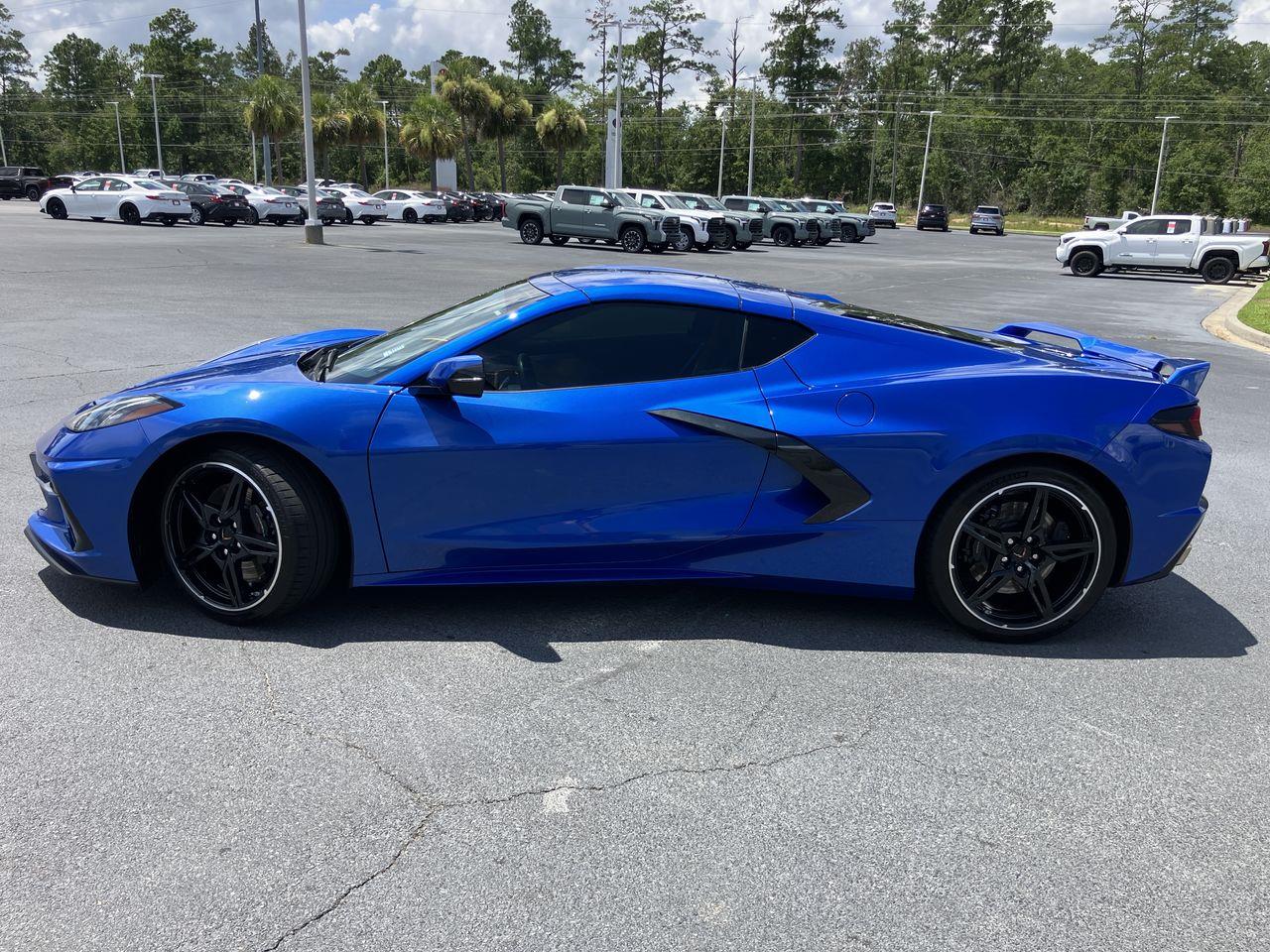 2020 Chevrolet Corvette Stingray 2LT Coupe photo 2
