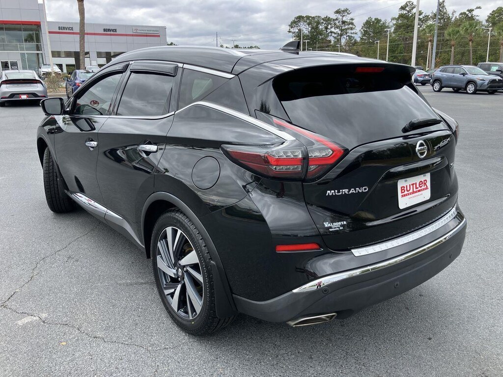 Used 2022 Nissan Murano SL SUV