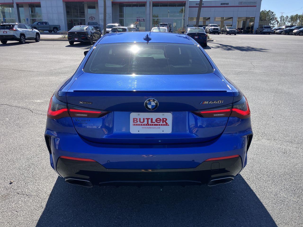 2021 Bmw M440i xDrive photo 4