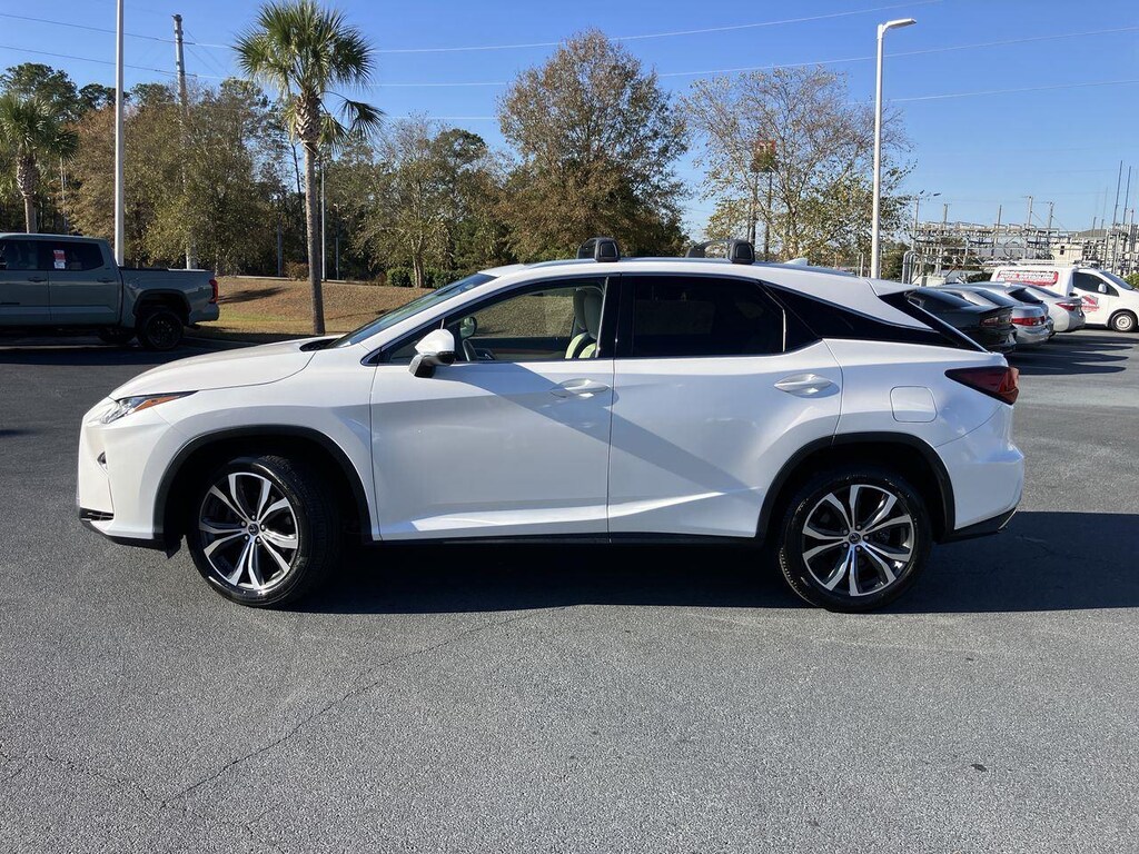 Used 2019 Lexus RX 350 SUV