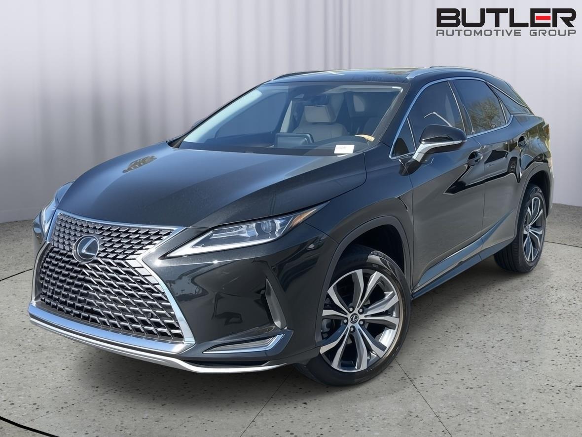 2022 Lexus RX