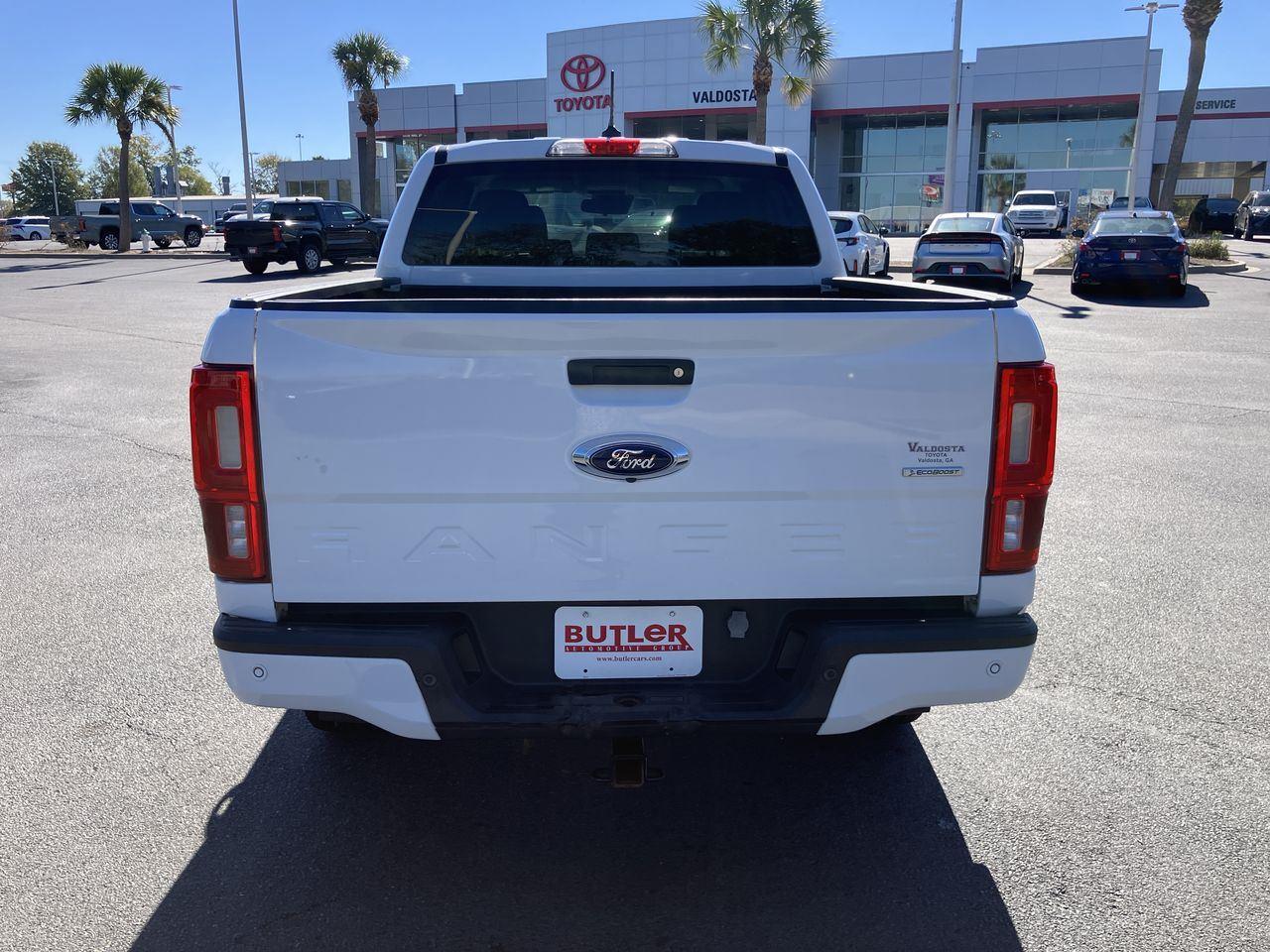 2019 Ford Ranger XLT photo 3