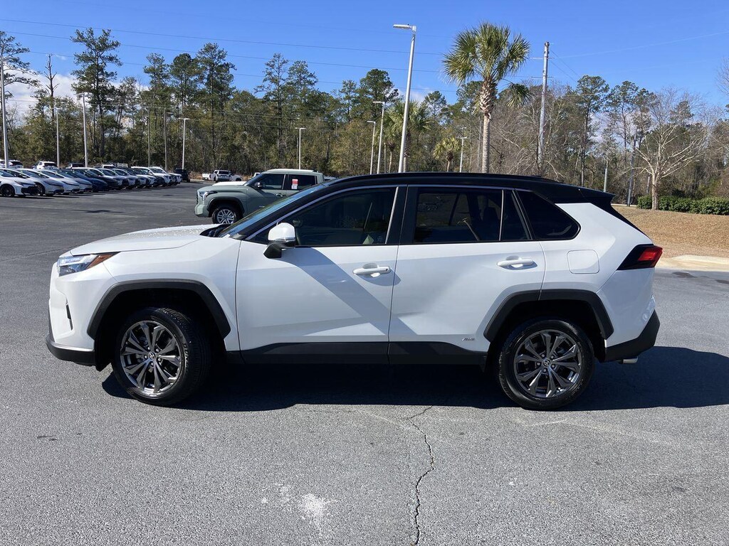 Certified 2024 Toyota RAV4 Hybrid XLE Premium SUV
