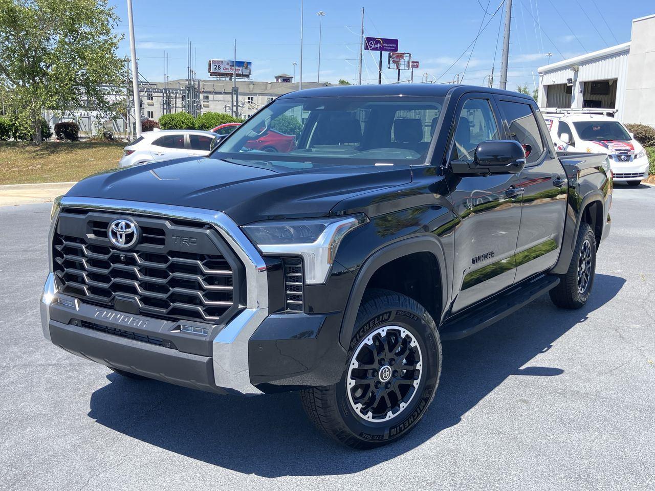 2022 Toyota Tundra