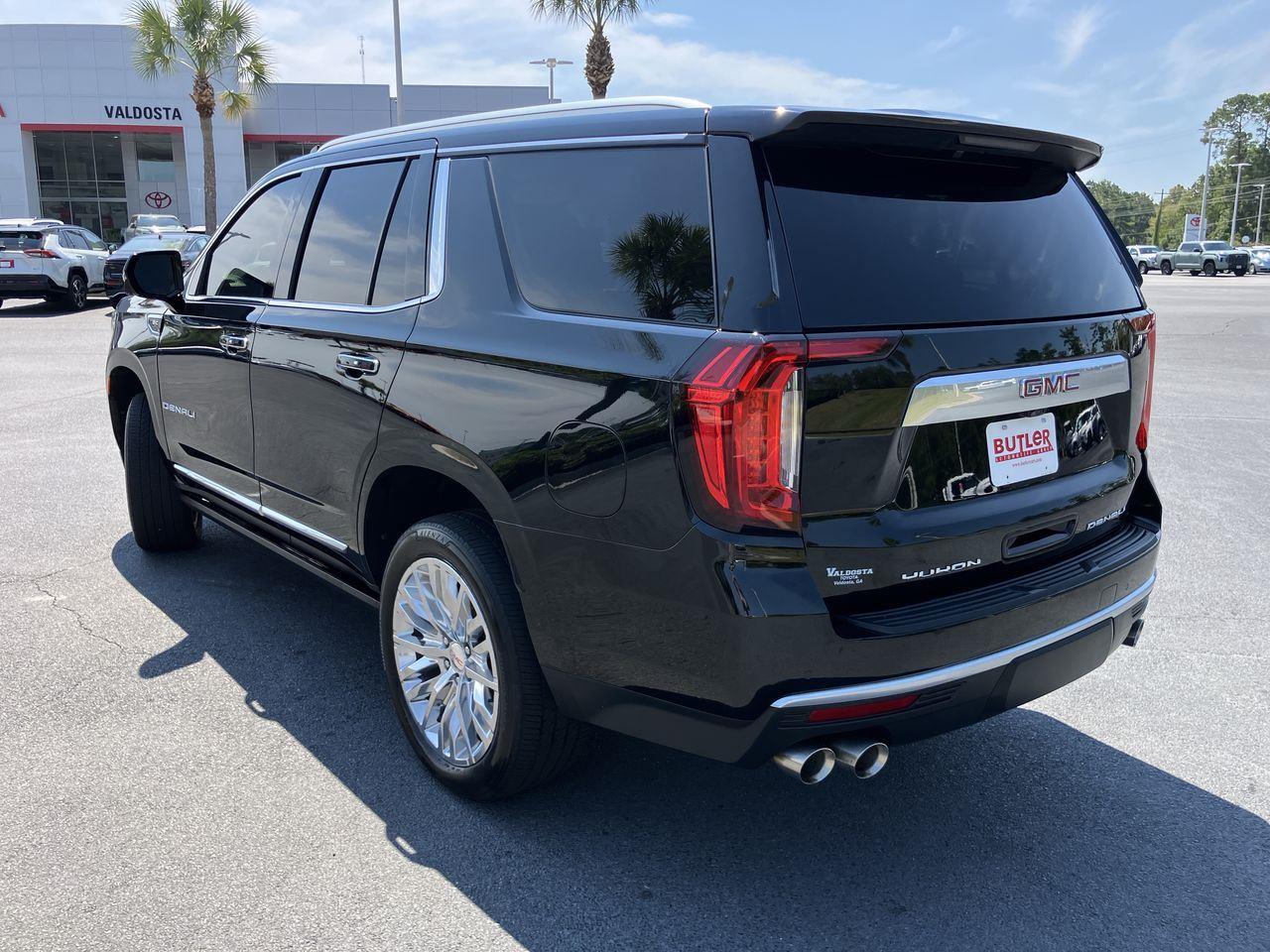 2023 Gmc Yukon Denali photo 3