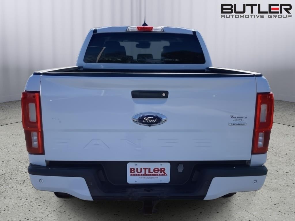 Used 2019 Ford Ranger Truck SuperCrew