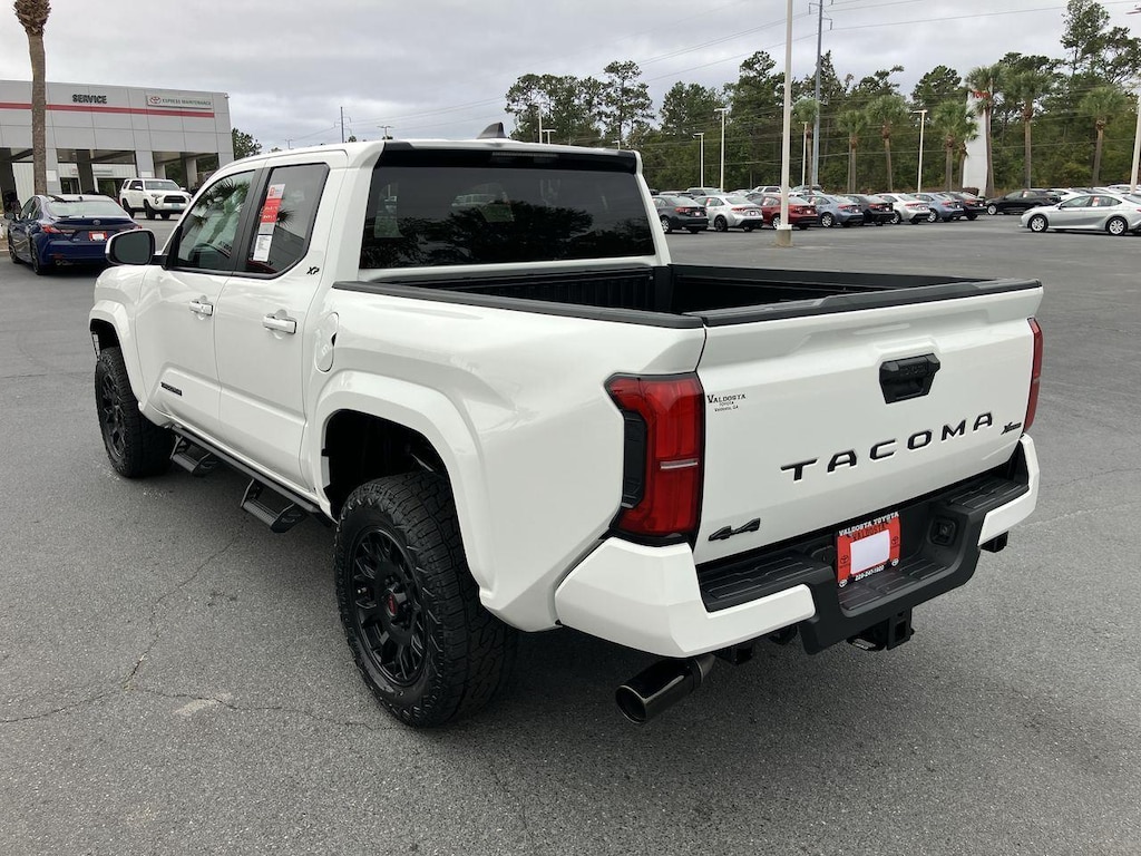 Used 2025 Toyota Tacoma Truck Double Cab