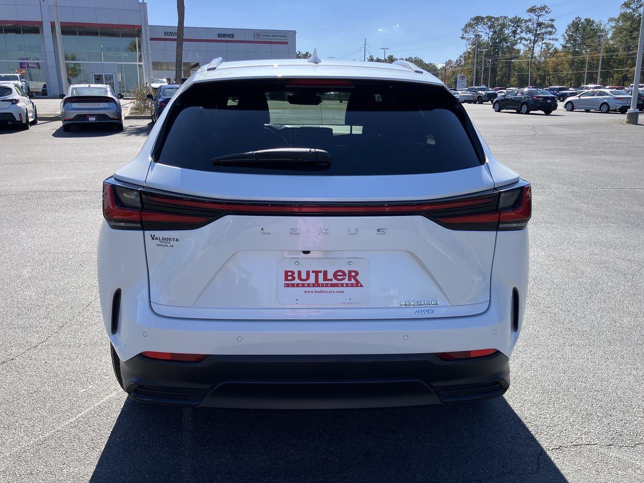 2022 Lexus NX 350 Premium photo 4