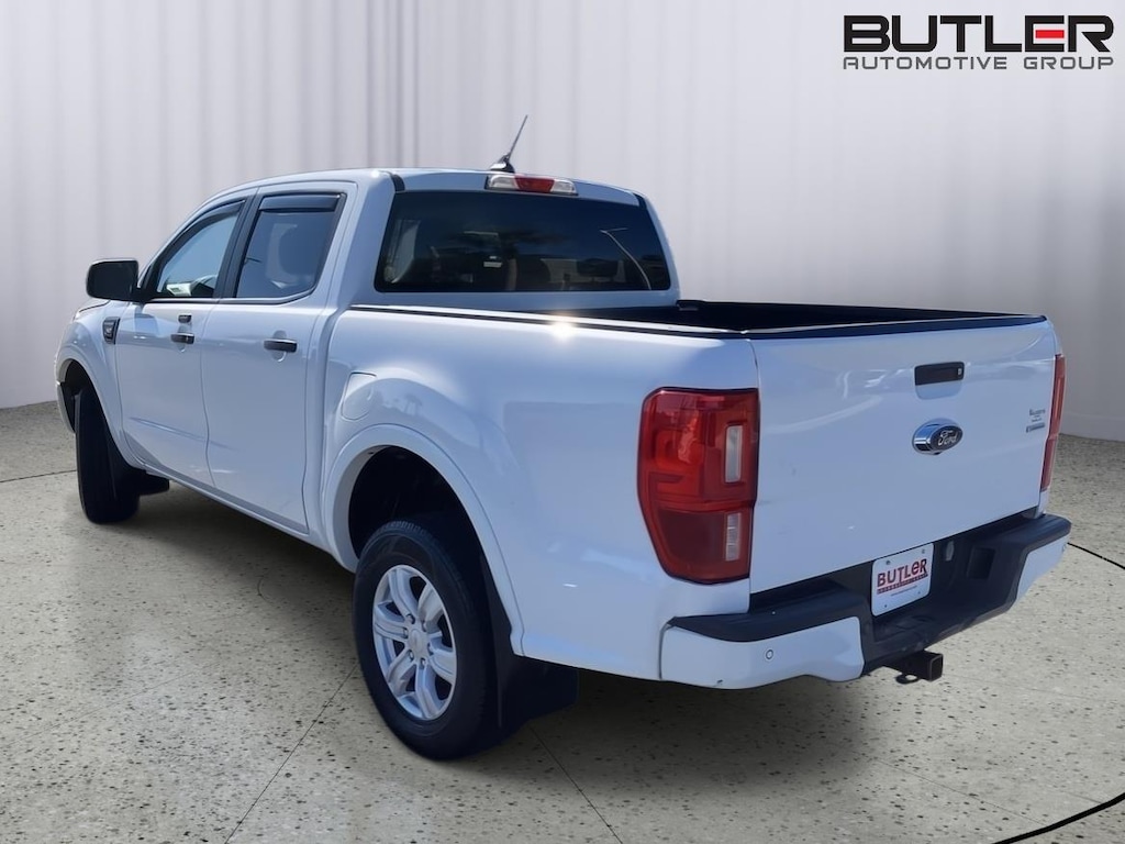 Used 2019 Ford Ranger Truck SuperCrew