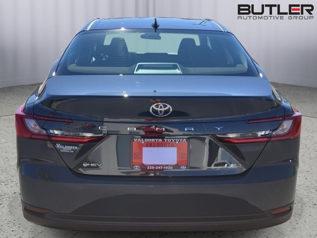 Used 2026 Toyota Camry LE Sedan