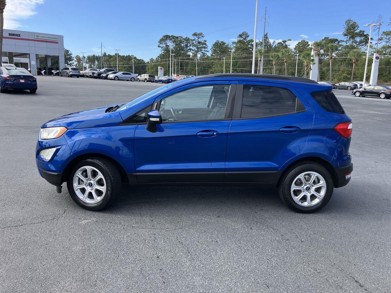 2020 Ford EcoSport SE photo 2