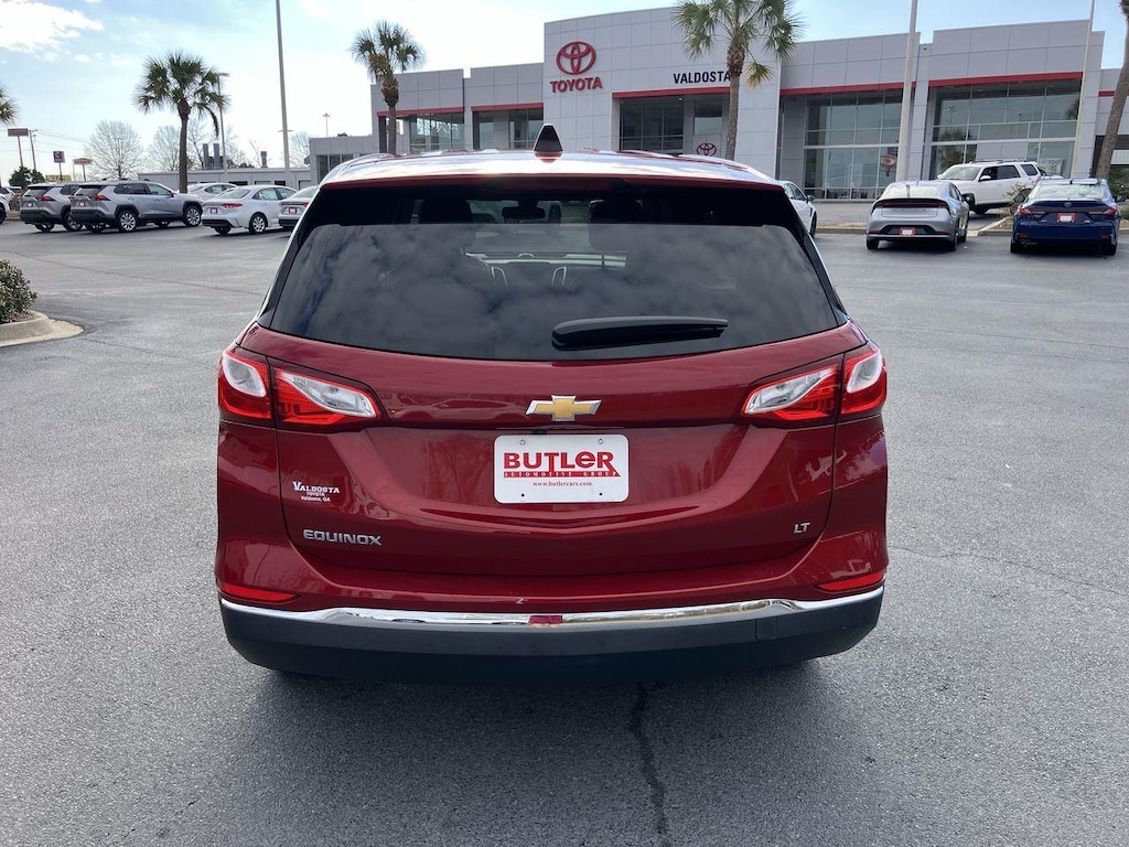 Used 2020 Chevrolet Equinox LT w/1LT SUV