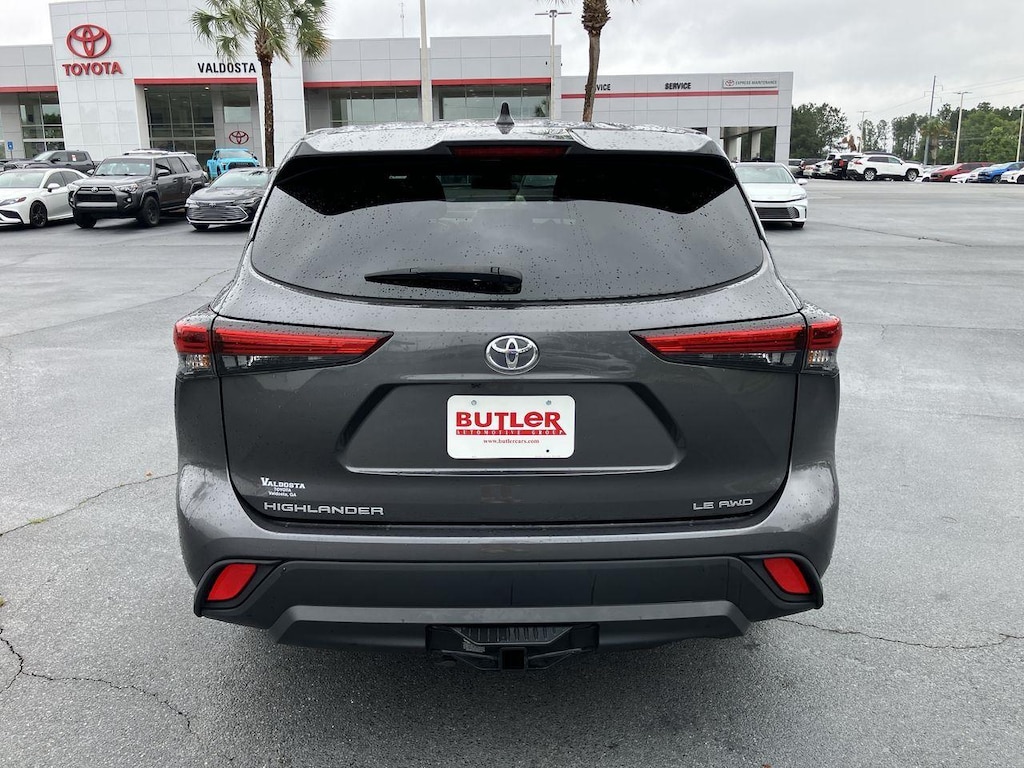 Used 2023 Toyota Highlander XSE SUV