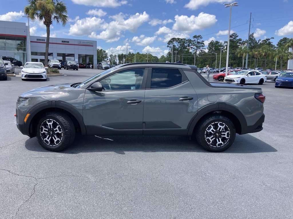 Used 2025 Hyundai Santa Cruz XRT Truck Crew Cab