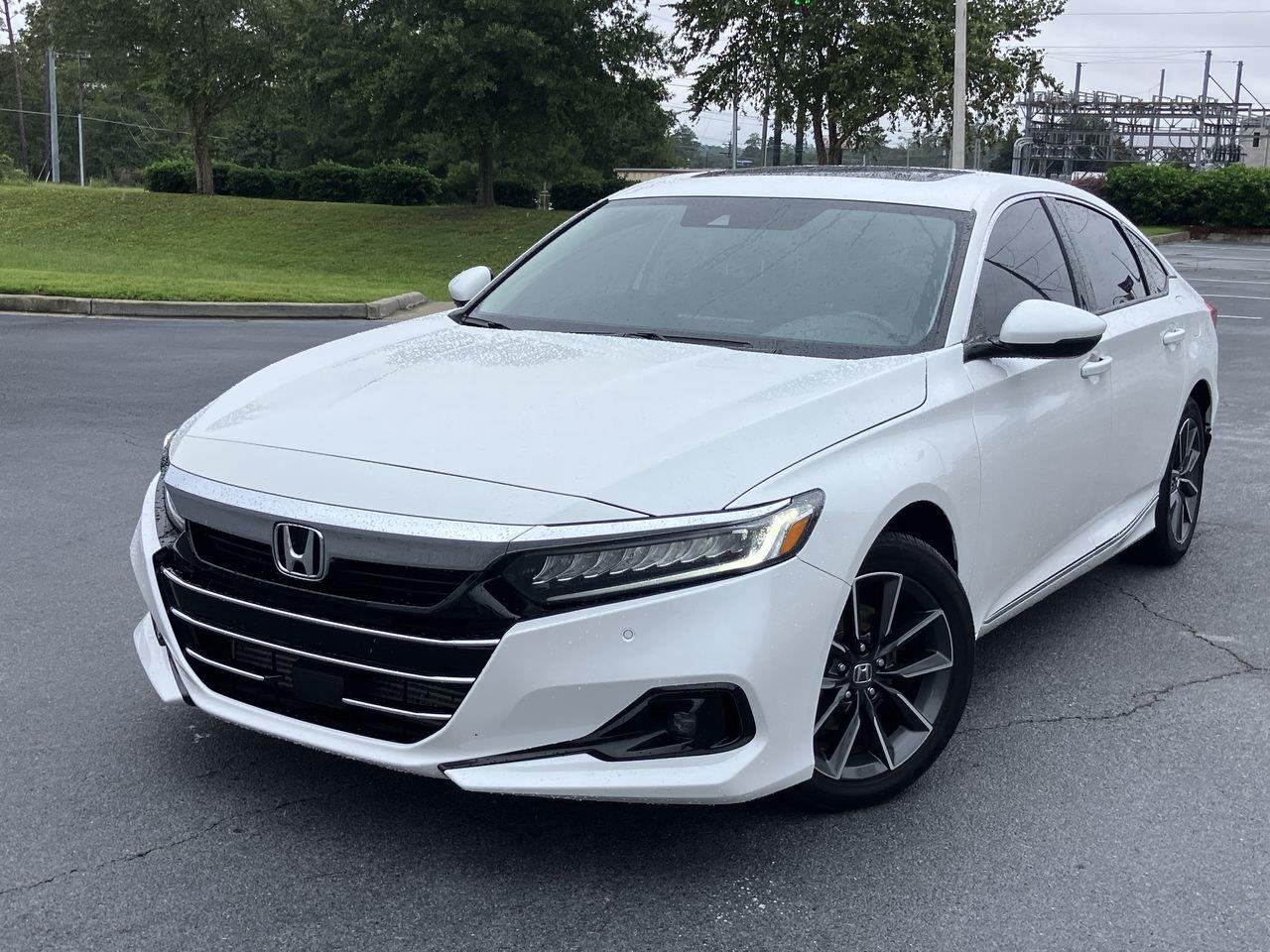 2021 Honda Accord Sedan 