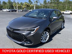 2025 Toyota Corolla Hatchback SE Hatchback