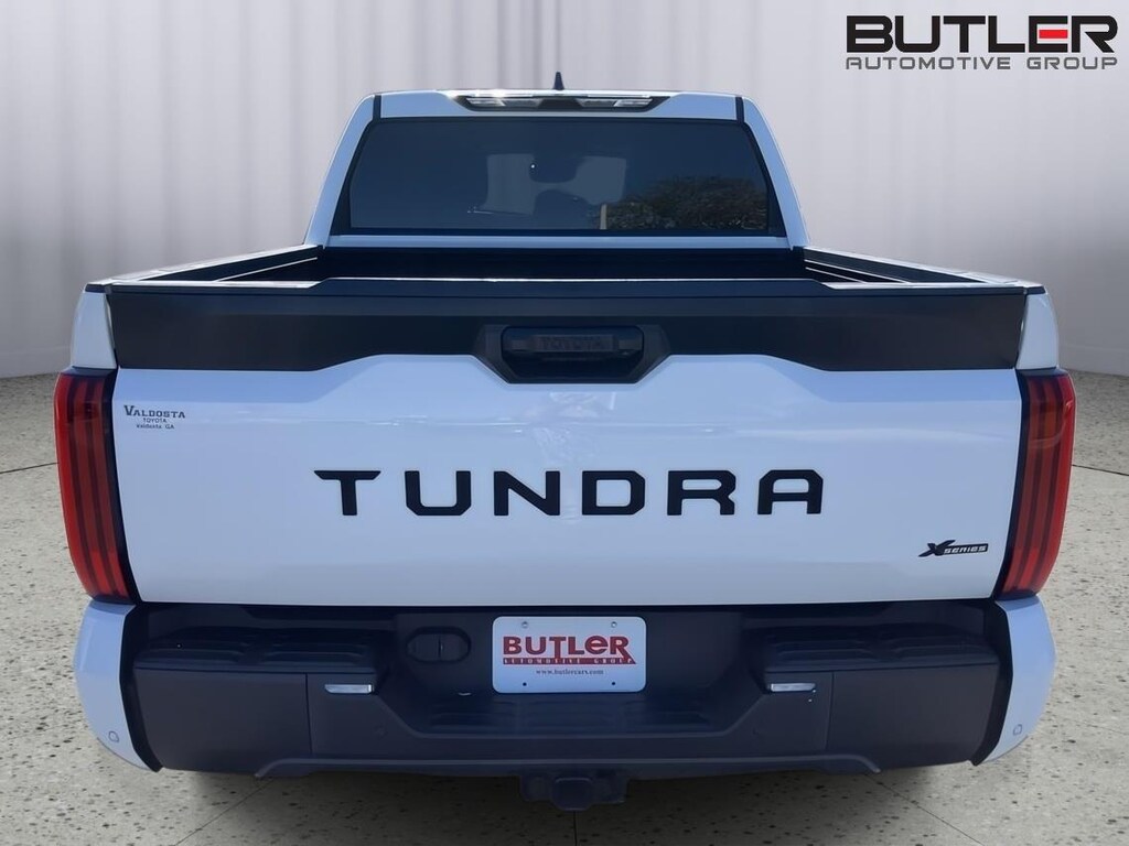 Used 2023 Toyota Tundra SR5 3.5L V6 Truck CrewMax