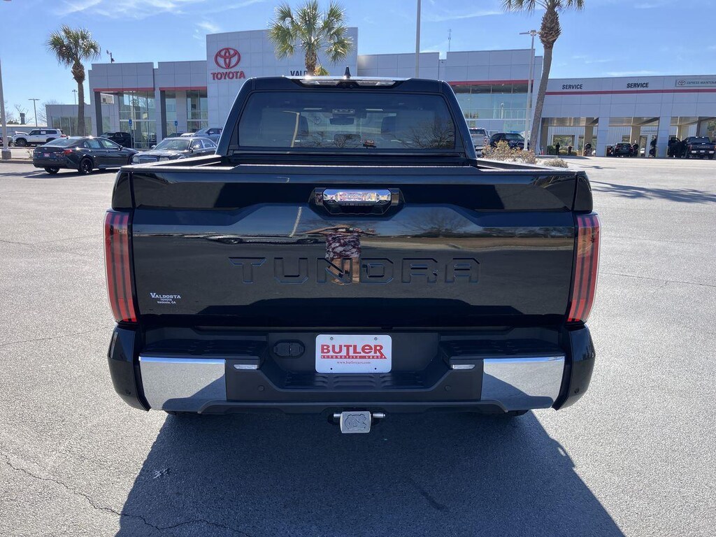 Used 2023 Toyota Tundra 1794 3.5L V6 Truck CrewMax