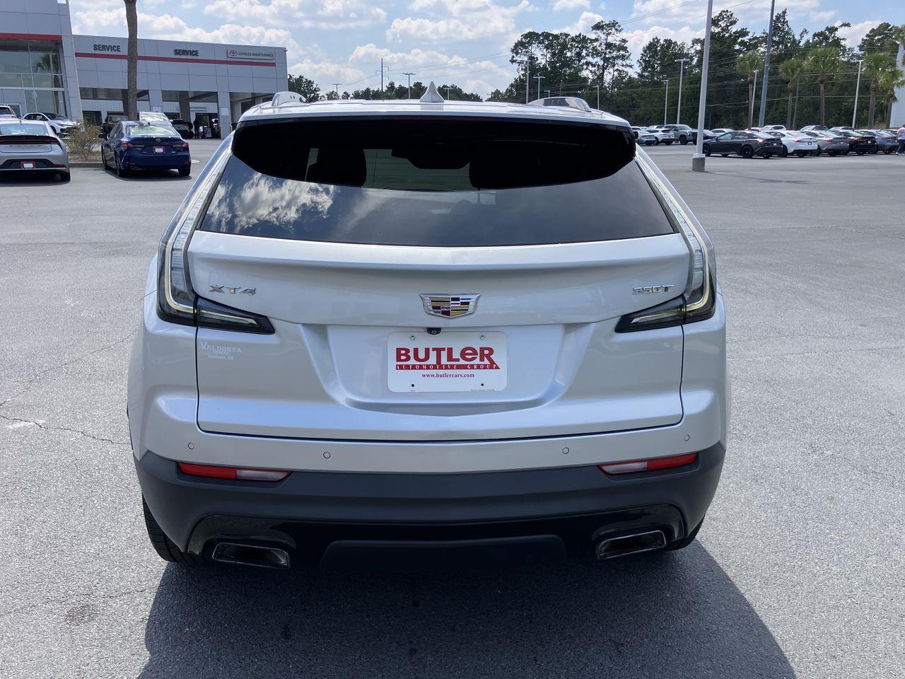 2020 Cadillac XT4 Sport photo 4