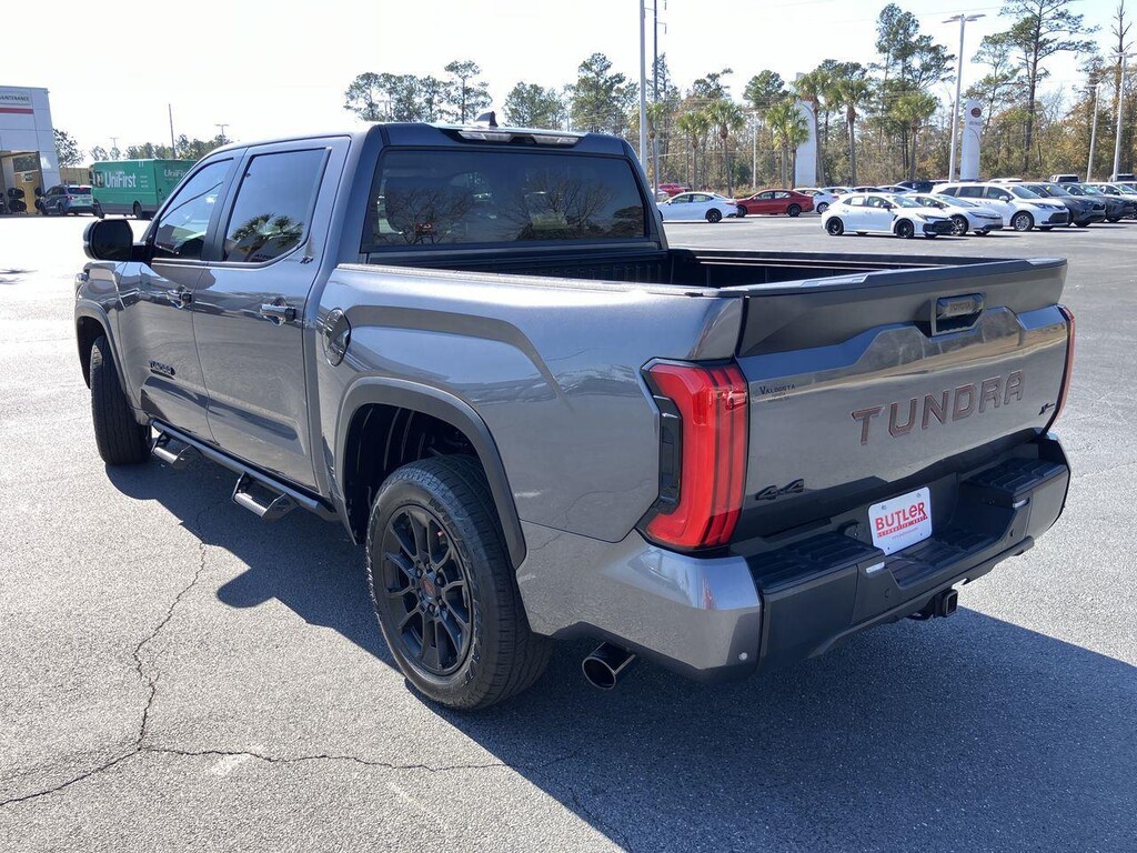 Used 2024 Toyota Tundra SR5 Truck CrewMax