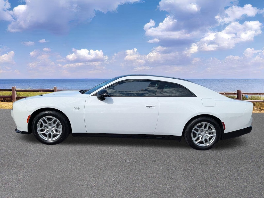 Used 2025 Dodge Charger Daytona R/T Coupe