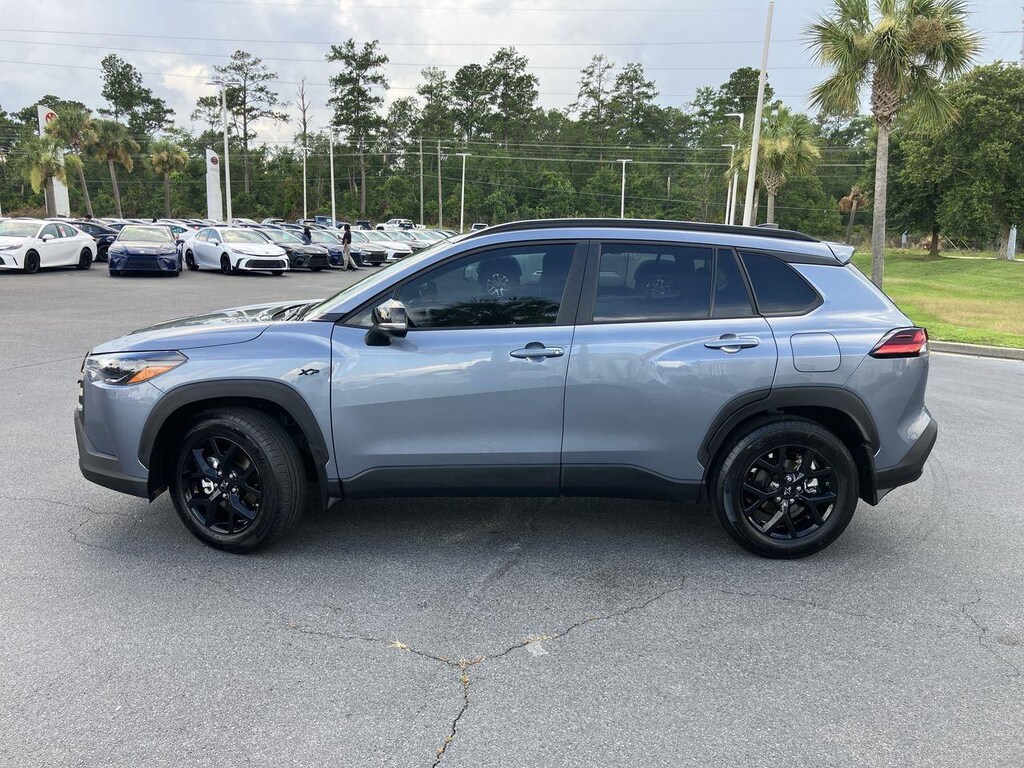 Certified 2026 Toyota Corolla Cross LE SUV