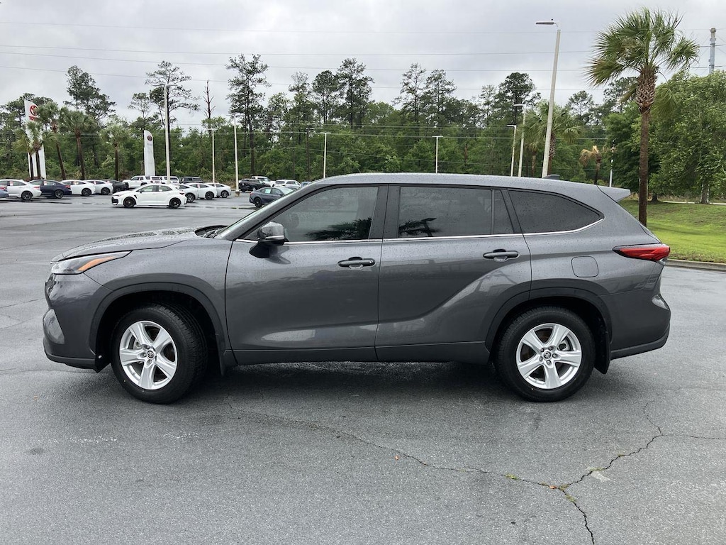 Used 2023 Toyota Highlander XSE SUV