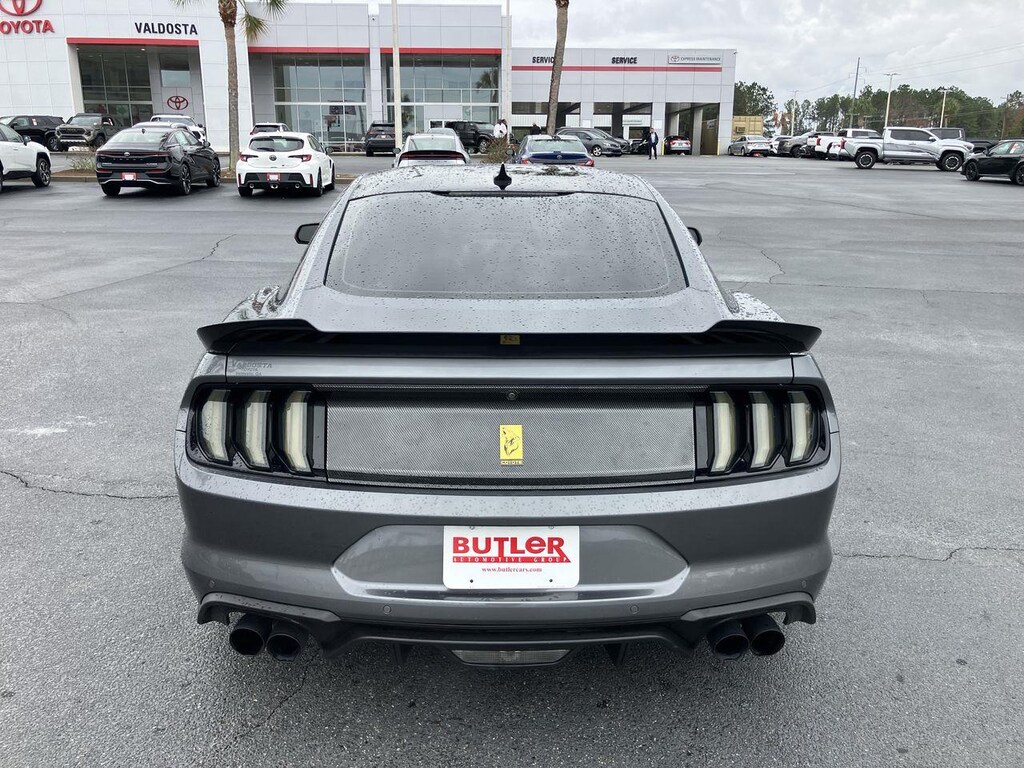 Used 2021 Ford Mustang Coupe