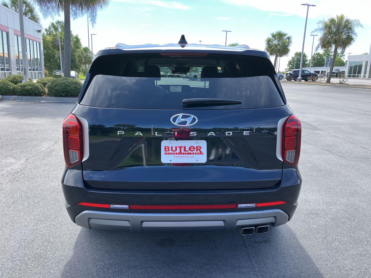 2024 Hyundai Palisade SEL photo 4