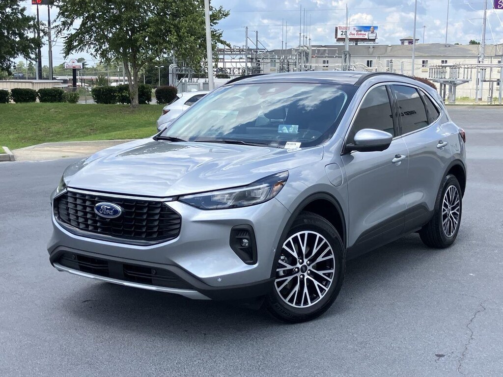 Used 2024 Ford Escape PHEV SUV