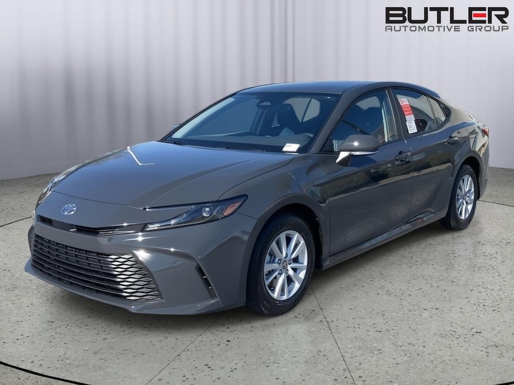 Used 2026 Toyota Camry LE Sedan